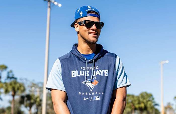 Irv Carter learned how to fail in his first pro season with the Toronto Blue Jays.